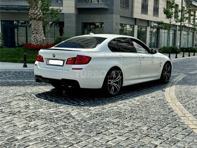 BMW 528 2013, 233,000 km - 2.0 l - Bakı
