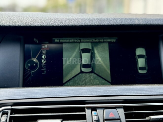 BMW 528 2013, 233,000 km - 2.0 l - Bakı