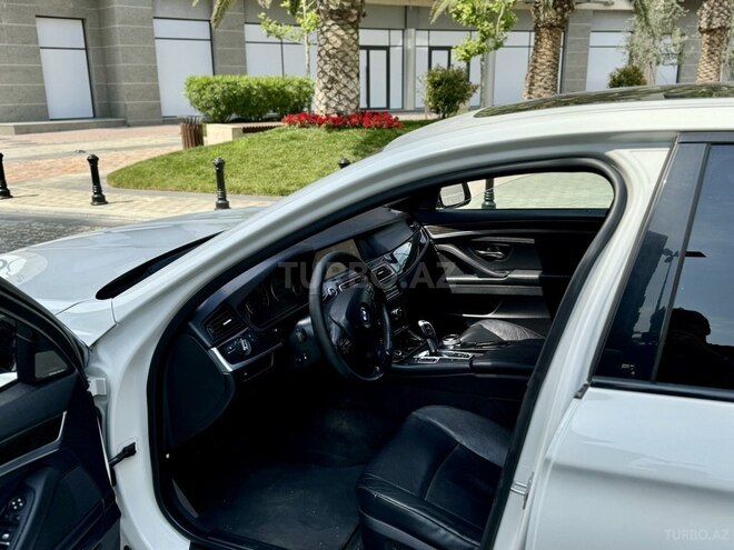 BMW 528 2013, 233,000 km - 2.0 l - Bakı