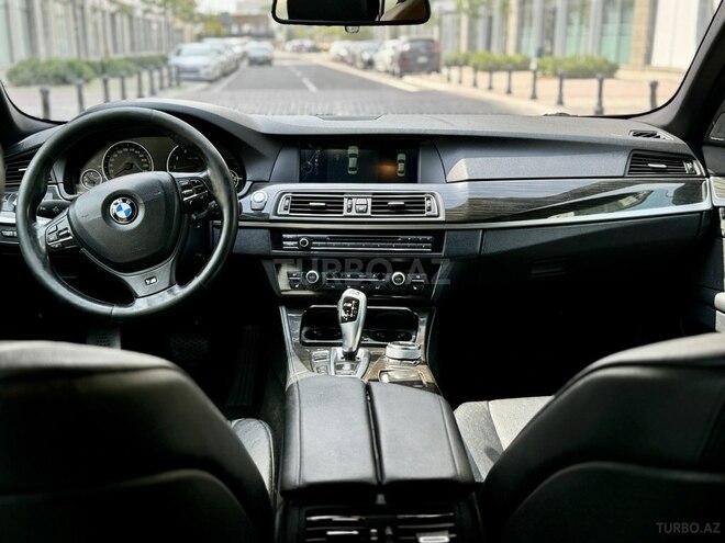 BMW 528 2013, 233,000 km - 2.0 l - Bakı