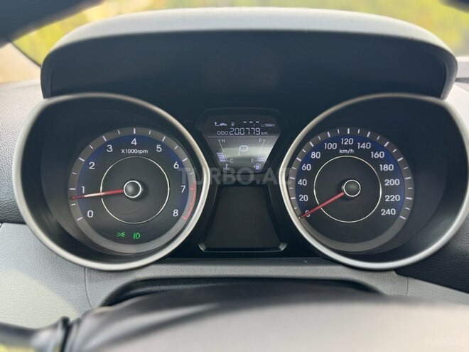 Hyundai Elantra 2012, 200,000 km - 1.6 l - Bakı