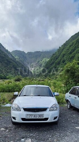 LADA (VAZ) Priora 2012, 260,000 km - 1.6 l - Ağcabədi