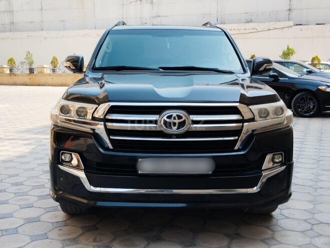 Toyota Land Cruiser 2013, 185,300 km - 4.5 l - Bakı