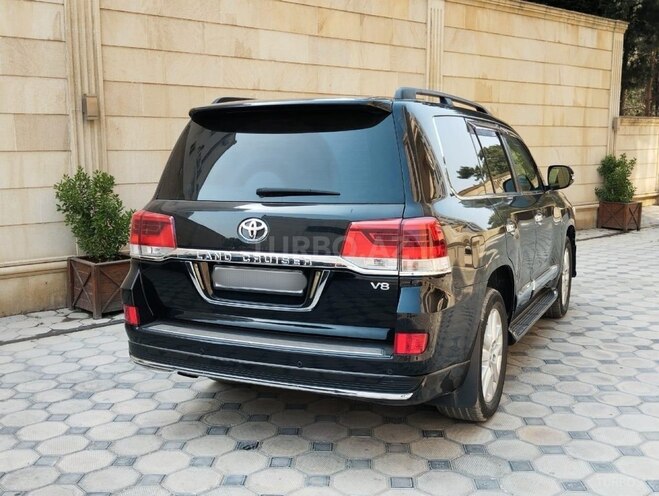 Toyota Land Cruiser 2013, 185,300 km - 4.5 l - Bakı