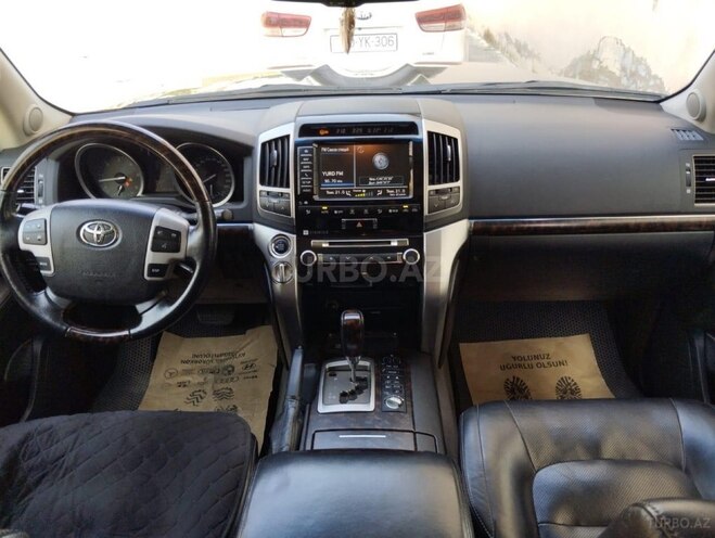 Toyota Land Cruiser 2013, 185,300 km - 4.5 l - Bakı