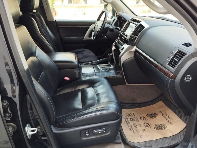 Toyota Land Cruiser 2013, 185,300 km - 4.5 l - Bakı