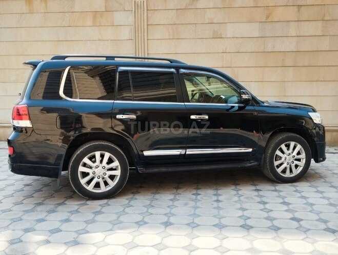 Toyota Land Cruiser 2013, 185,300 km - 4.5 l - Bakı