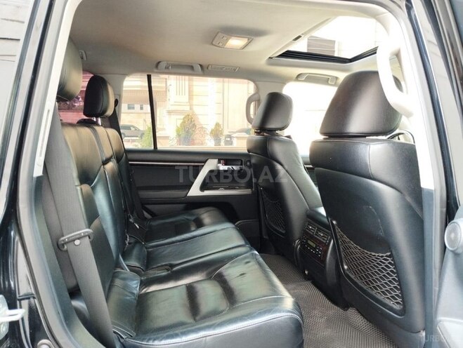 Toyota Land Cruiser 2013, 185,300 km - 4.5 l - Bakı