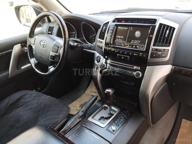 Toyota Land Cruiser 2013, 185,300 km - 4.5 l - Bakı