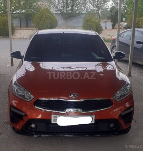 Kia Forte 2020, 75,755 km - 2.0 l - Naxçıvan