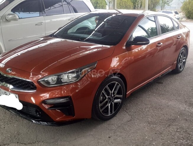 Kia Forte 2020, 75,755 km - 2.0 l - Naxçıvan