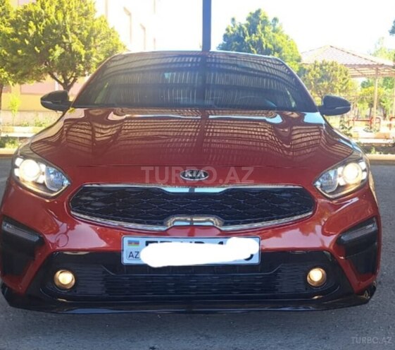 Kia Forte 2020, 75,755 km - 2.0 l - Naxçıvan