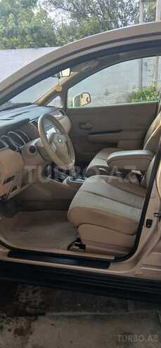 Nissan Tiida 2011, 169,600 km - 1.5 l - Bakı