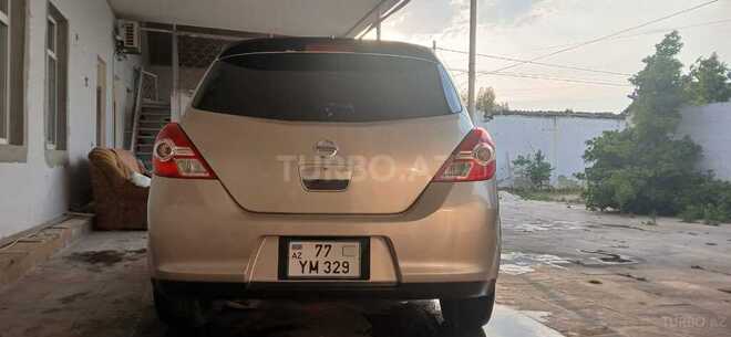 Nissan Tiida 2011, 169,600 km - 1.5 l - Bakı