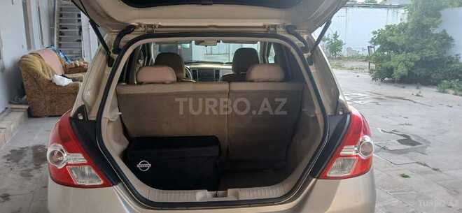Nissan Tiida 2011, 169,600 km - 1.5 l - Bakı