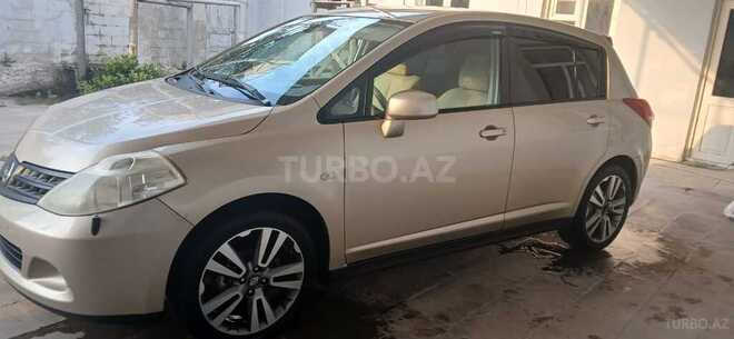 Nissan Tiida 2011, 169,600 km - 1.5 l - Bakı