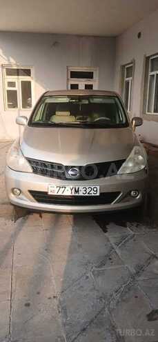 Nissan Tiida 2011, 169,600 km - 1.5 l - Bakı