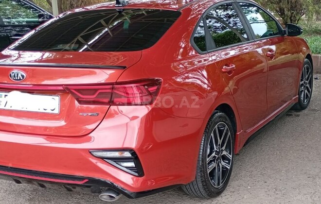 Kia Forte 2020, 75,755 km - 2.0 l - Naxçıvan
