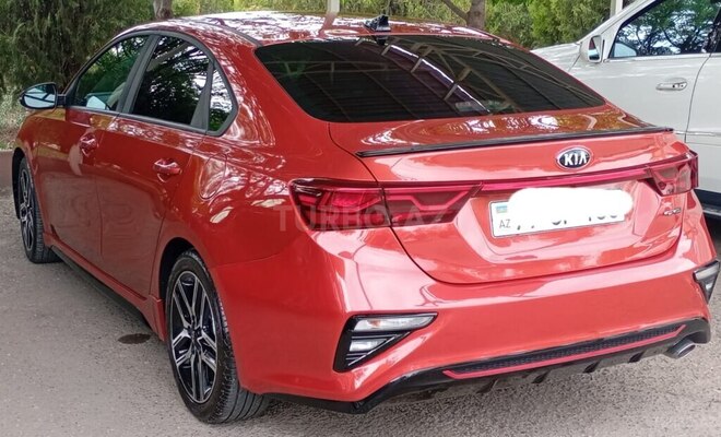 Kia Forte 2020, 75,755 km - 2.0 l - Naxçıvan