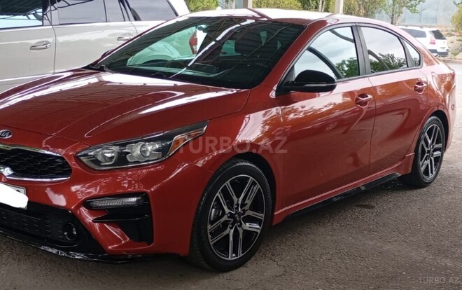 Kia Forte 2020, 75,755 km - 2.0 l - Naxçıvan
