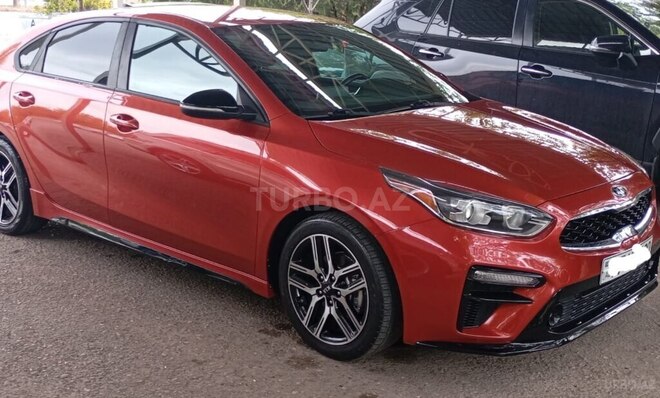 Kia Forte 2020, 75,755 km - 2.0 l - Naxçıvan