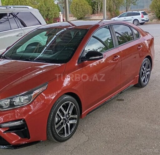 Kia Forte 2020, 75,755 km - 2.0 l - Naxçıvan