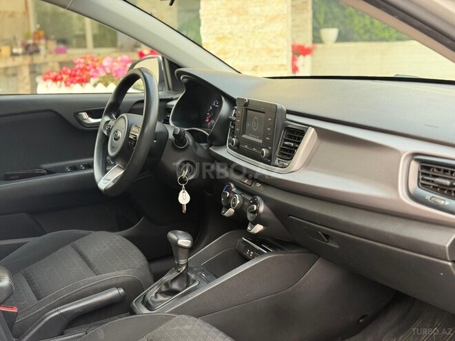 Kia Rio 2017, 177,028 km - 1.6 l - Bakı