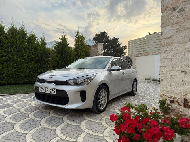 Kia Rio 2017, 177,028 km - 1.6 l - Bakı