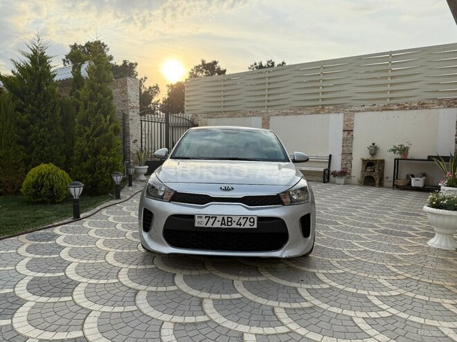 Kia Rio 2017, 177,028 km - 1.6 l - Bakı