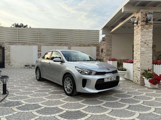 Kia Rio 2017, 177,028 km - 1.6 l - Bakı
