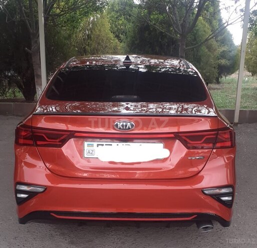 Kia Forte 2020, 75,755 km - 2.0 l - Naxçıvan
