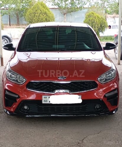 Kia Forte 2020, 75,755 km - 2.0 l - Naxçıvan