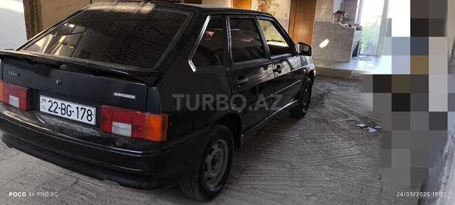 LADA (VAZ) 2114 2008, 289,000 km - 1.5 l - Gəncə