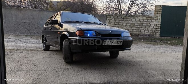 LADA (VAZ) 2114 2008, 289,000 km - 1.5 l - Gəncə