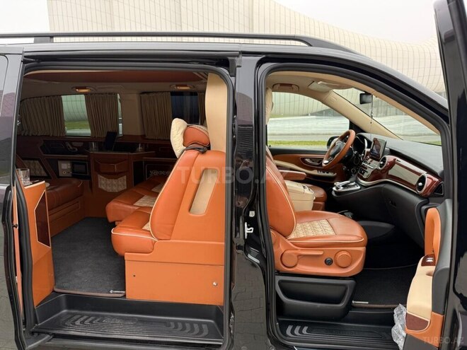 Mercedes V 250 2016, 55,000 km - 2.2 l - Bakı