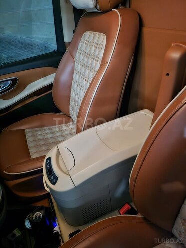 Mercedes V 250 2016, 55,000 km - 2.2 l - Bakı