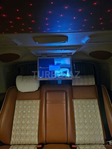 Mercedes V 250 2016, 55,000 km - 2.2 l - Bakı