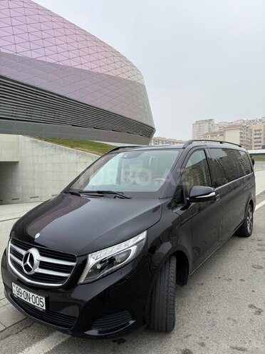 Mercedes V 250 2016, 55,000 km - 2.2 l - Bakı