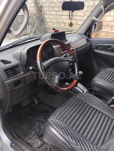 Mitsubishi Pajero io 2002, 400,000 km - 1.8 л - Bakı