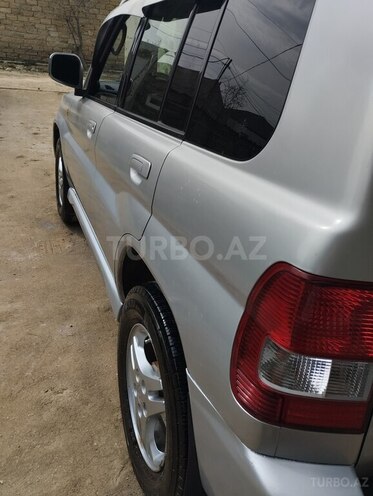 Mitsubishi Pajero io 2002, 400,000 km - 1.8 л - Bakı