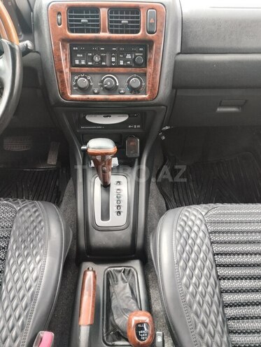 Mitsubishi Pajero io 2002, 400,000 km - 1.8 л - Bakı
