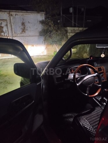 Mitsubishi Pajero io 2002, 400,000 km - 1.8 л - Bakı