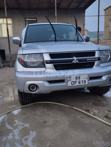 Mitsubishi Pajero io 2002, 400,000 km - 1.8 л - Bakı