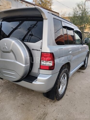 Mitsubishi Pajero io 2002, 400,000 km - 1.8 л - Bakı