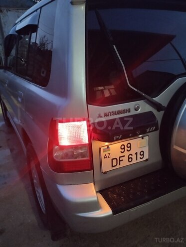 Mitsubishi Pajero io 2002, 400,000 km - 1.8 л - Bakı