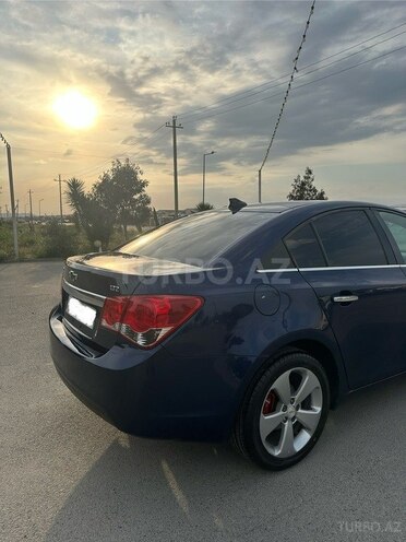 Chevrolet Cruze 2012, 298,000 km - 1.4 l - Bakı