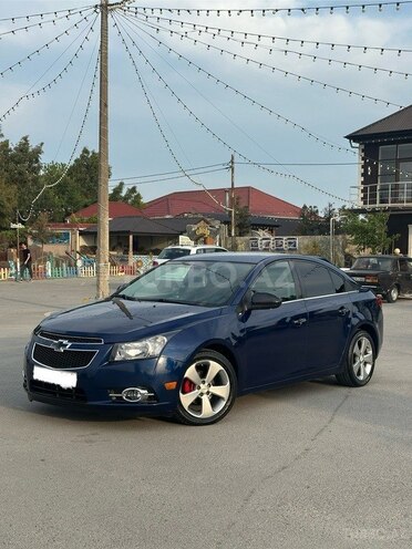 Chevrolet Cruze 2012, 298,000 km - 1.4 l - Bakı