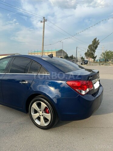 Chevrolet Cruze 2012, 298,000 km - 1.4 l - Bakı