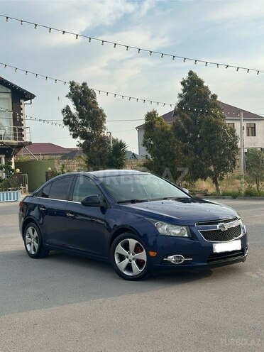 Chevrolet Cruze 2012, 298,000 km - 1.4 l - Bakı