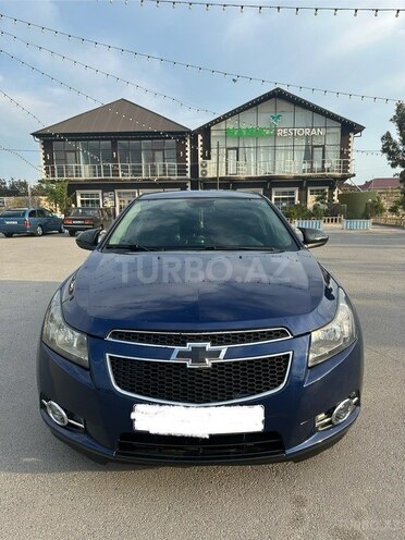 Chevrolet Cruze 2012, 298,000 km - 1.4 l - Bakı